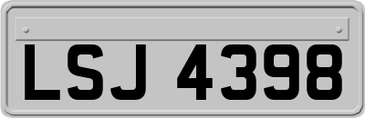 LSJ4398