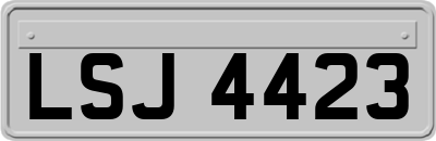 LSJ4423