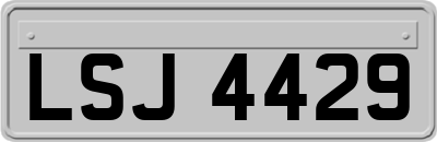 LSJ4429