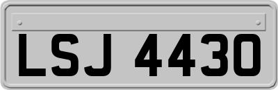 LSJ4430