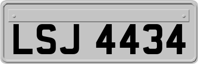 LSJ4434