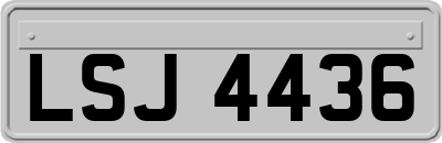 LSJ4436