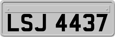 LSJ4437