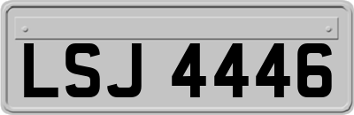 LSJ4446