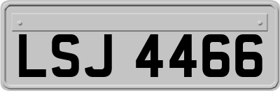 LSJ4466