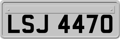 LSJ4470