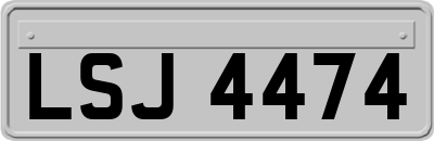 LSJ4474