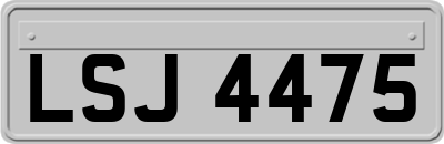 LSJ4475