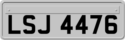 LSJ4476