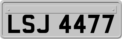 LSJ4477