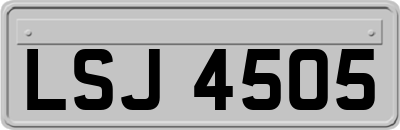 LSJ4505