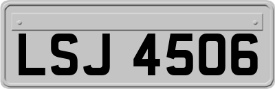 LSJ4506