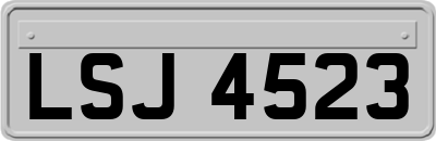 LSJ4523