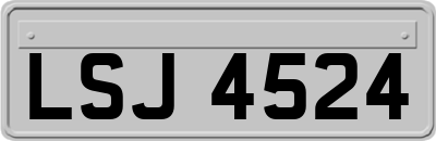 LSJ4524