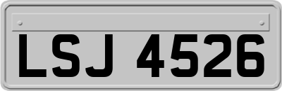 LSJ4526