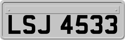LSJ4533