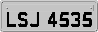 LSJ4535