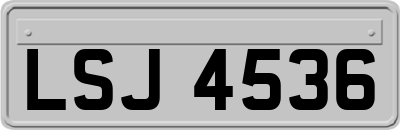 LSJ4536