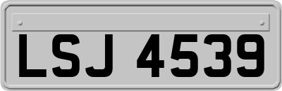 LSJ4539