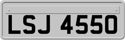LSJ4550