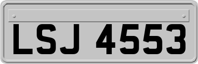 LSJ4553