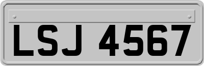 LSJ4567