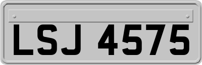 LSJ4575