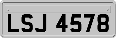 LSJ4578