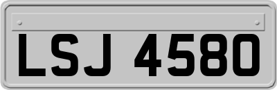 LSJ4580