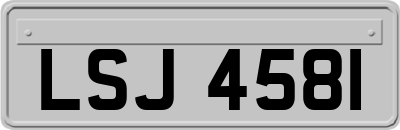 LSJ4581