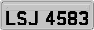 LSJ4583