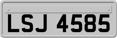 LSJ4585