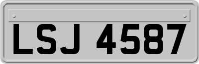LSJ4587