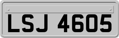 LSJ4605