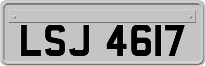 LSJ4617
