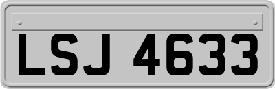 LSJ4633