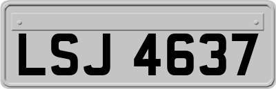 LSJ4637