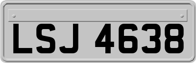 LSJ4638