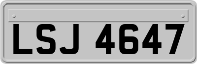 LSJ4647