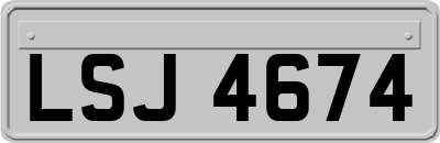 LSJ4674