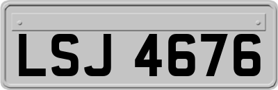 LSJ4676