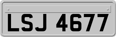 LSJ4677