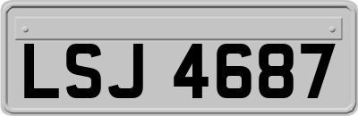 LSJ4687
