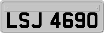 LSJ4690