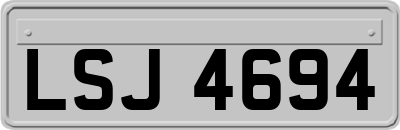 LSJ4694