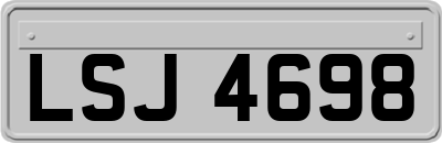 LSJ4698