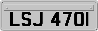 LSJ4701