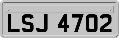 LSJ4702
