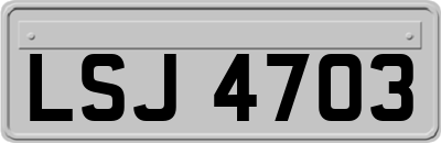 LSJ4703