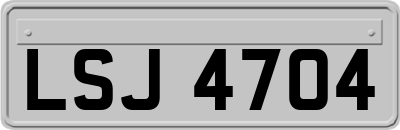 LSJ4704